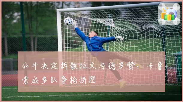 公牛决定拆散拉文与德罗赞,卡鲁索成多队争抢拼图