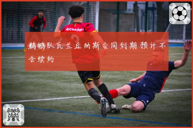 鹈鹕队瓦兰丘纳斯合同到期 预计不会续约